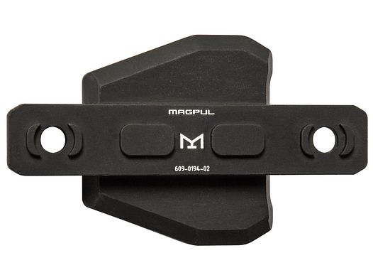 Magpul M-Lok Tripod Adapter / Dreibeinadapter Black