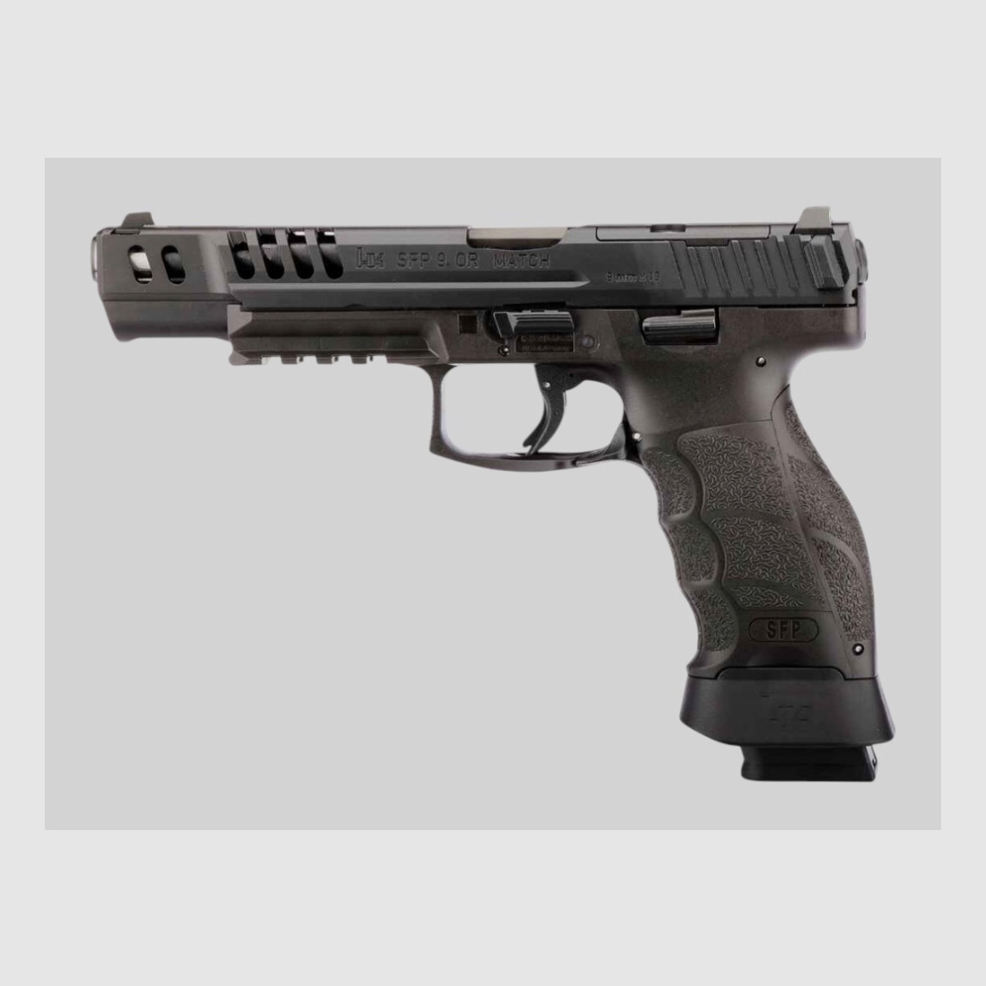 Heckler & Koch SFP9 Match OR  / 9mm