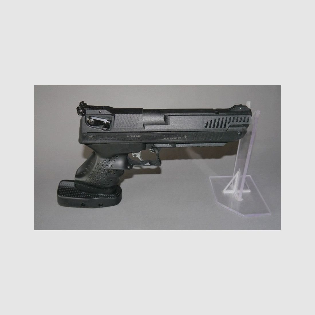 Zoraki HP 01 4.5mm