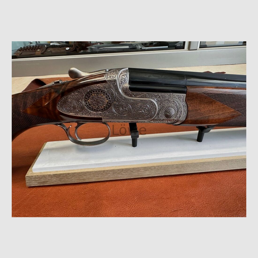 Caesar Guerini Apex
