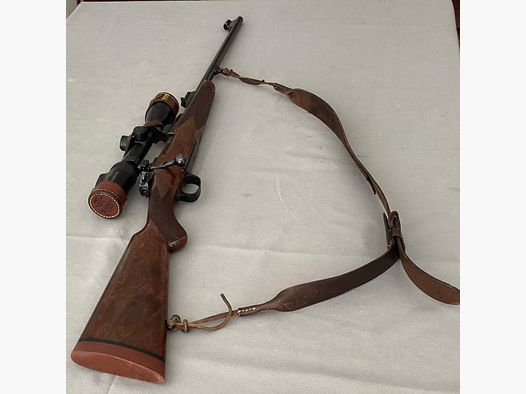 Rigby Highland Stalker 