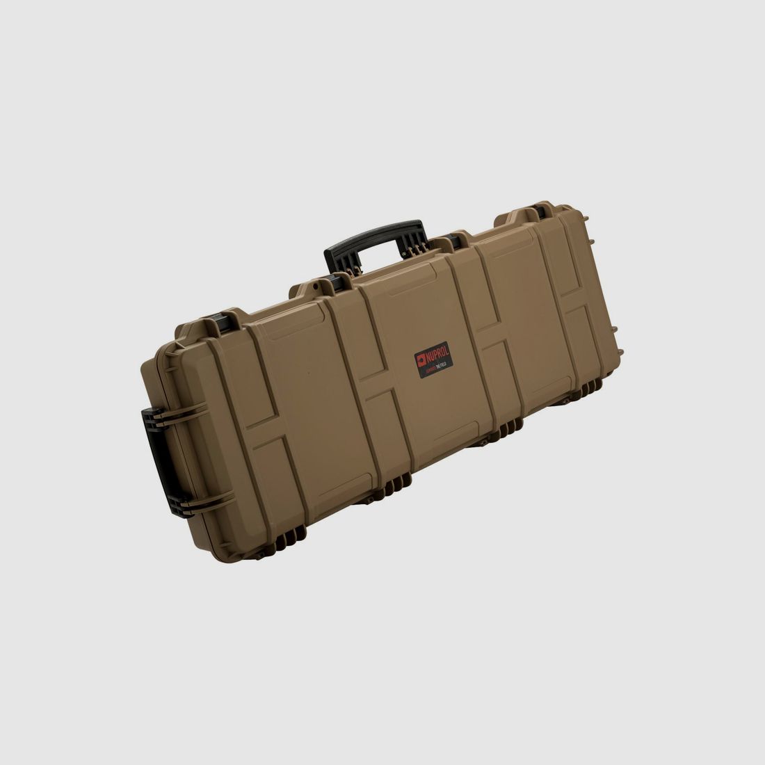Waffenkoffer 103x33x15 wasserdicht TAN NUPROL, Bild 1 von 2