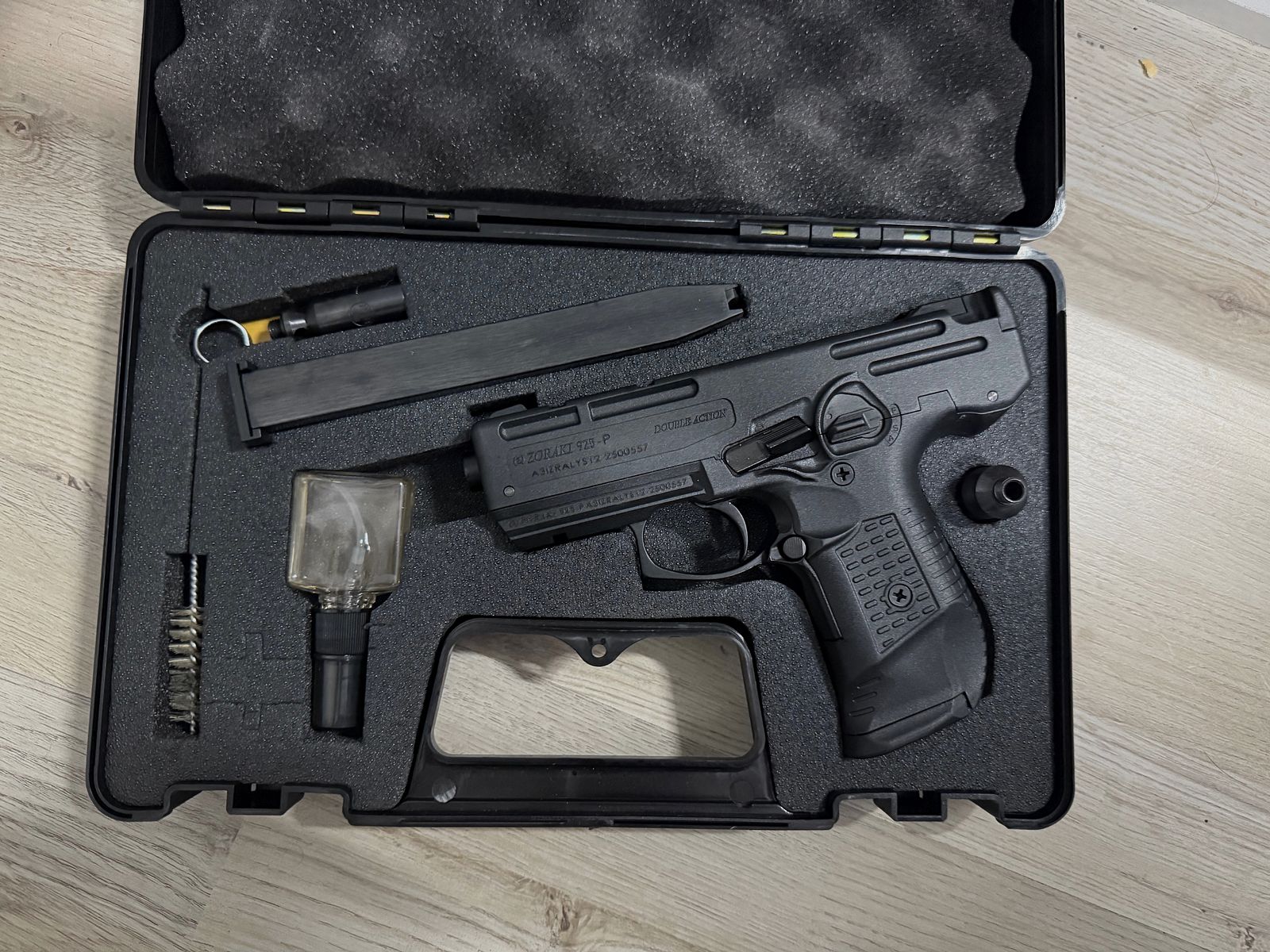 Zoraki 925 P.A.K 9mm