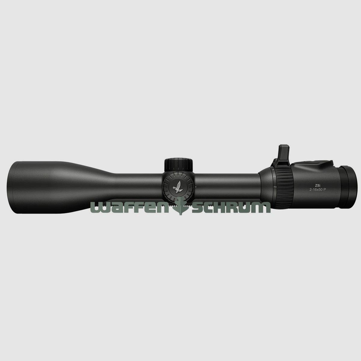 Swarovski Z8i - 2-16x50 P SR mit Schiene Parallaxenausgleich