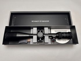 Schmidt & Bender 5-45x56 PMII High Power LP