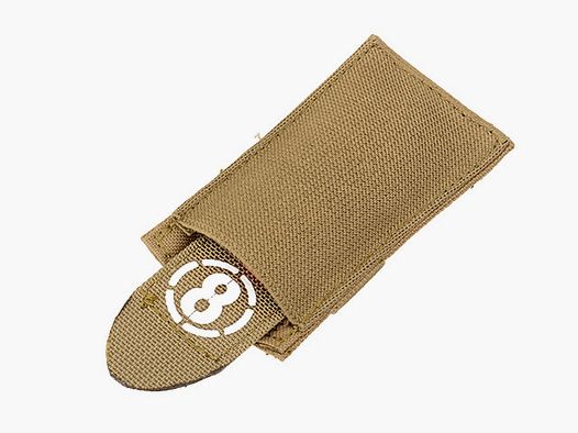8Fields Airsoft Dode Rode Doek Pouch - Coyote