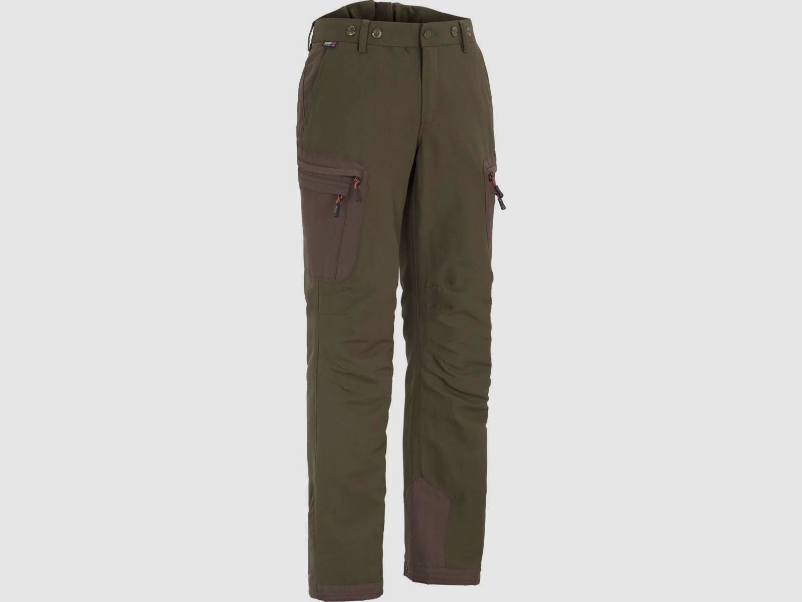 Swedteam Ultra Pro Jagdhose Swedteam Grün 46