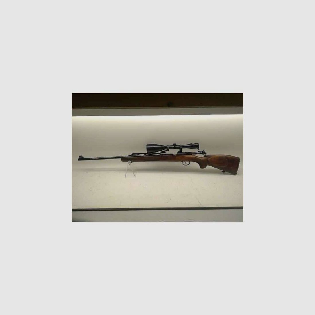 Repetierbüchse Mauser 98 Kal.308Win. gebraucht