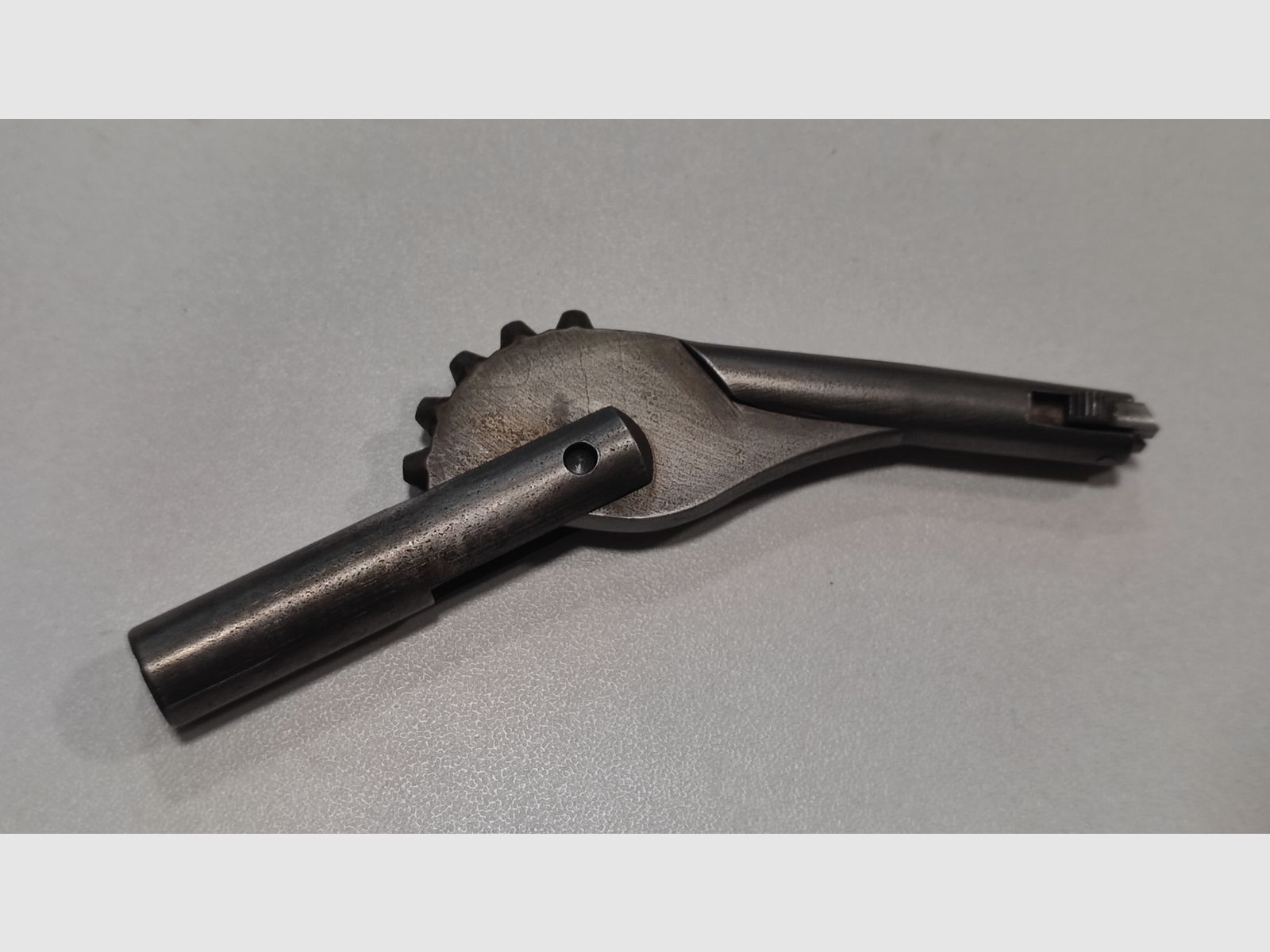 VORSPANNHEBEL PIETTA 1860 ARMY SHERIFF, Bild 2 von 2