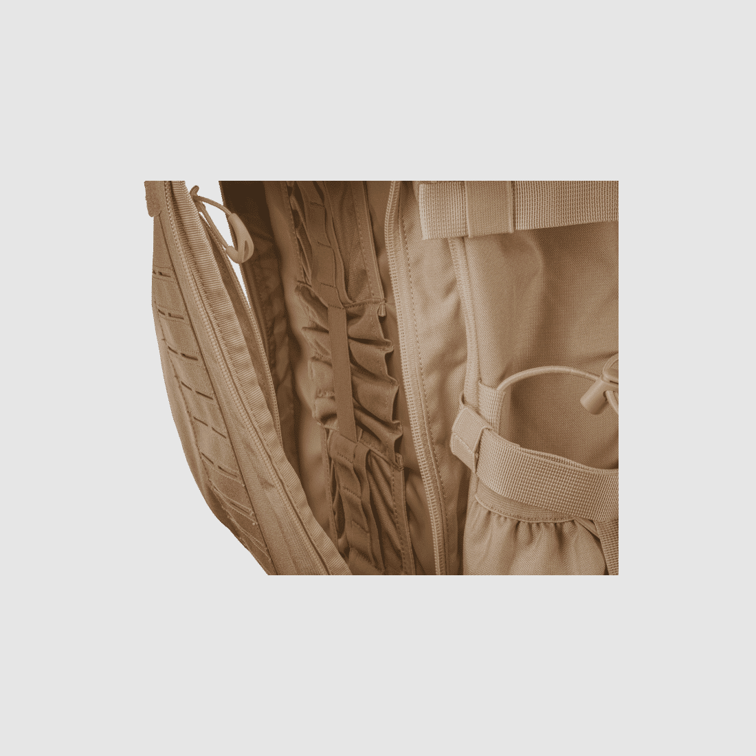 Bergara Tactical Rucksack 20l sand