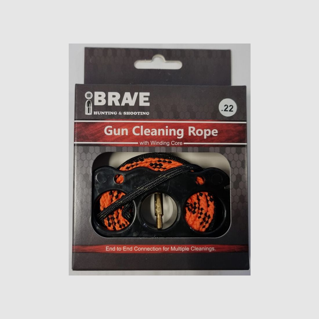 Continuous Bore Rope Cleaner .223, Bild 4 von 5