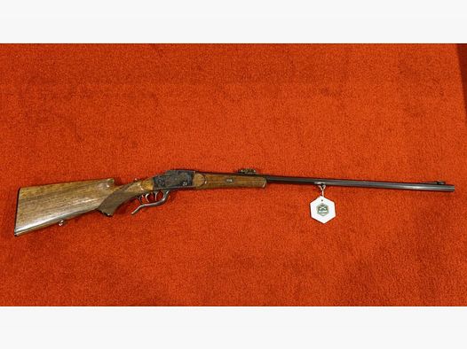 Bühag Scheibenbüchse 8,15x46R