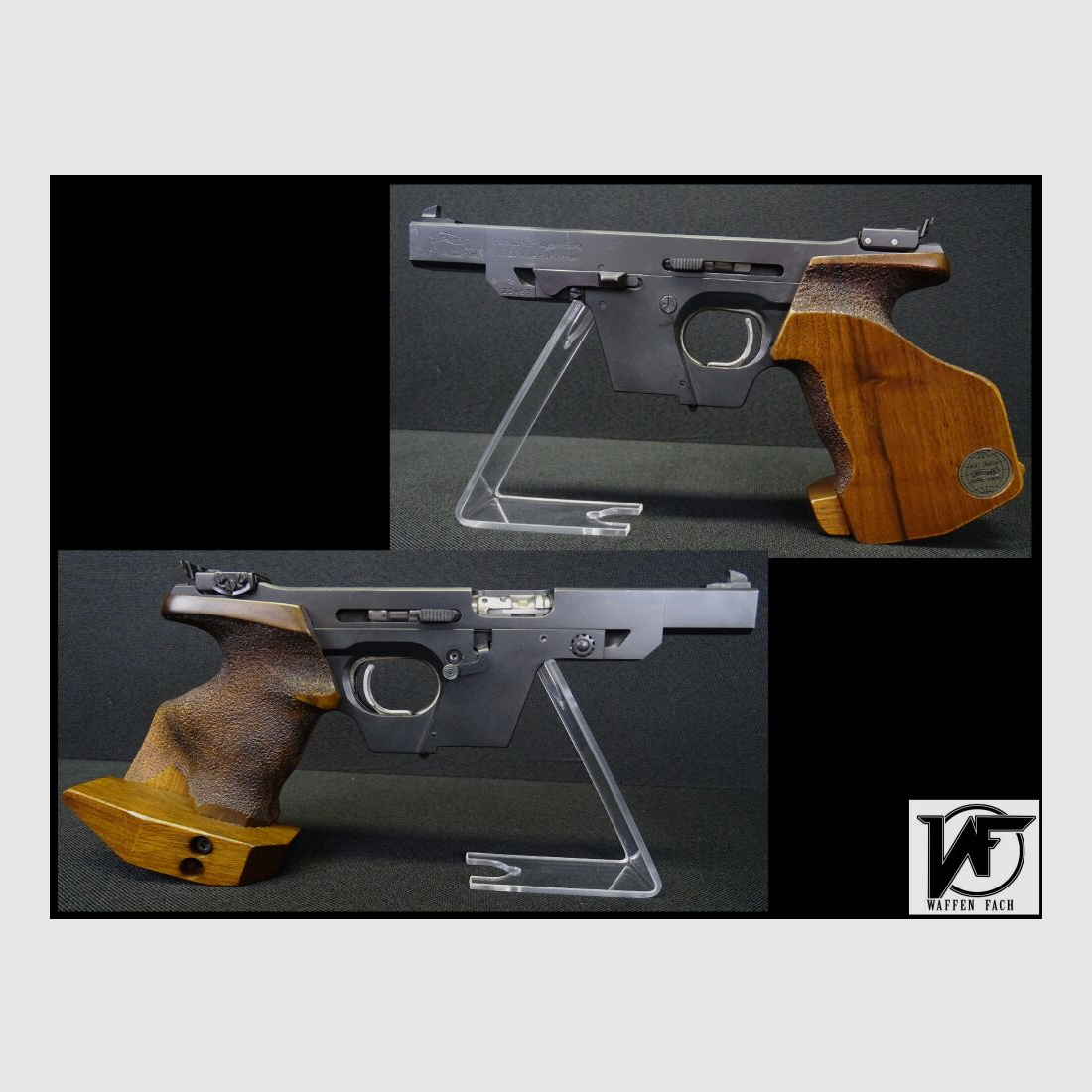 Walther OSP