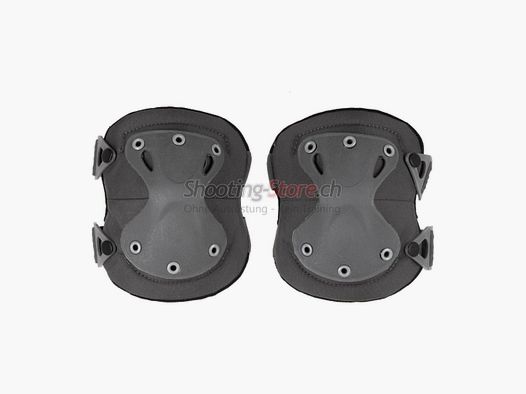 Invader Gear XPD Nakolanniki Wolf Grey