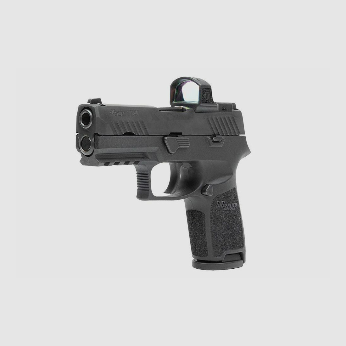 Sig Sauer P320 RXZP Compatto