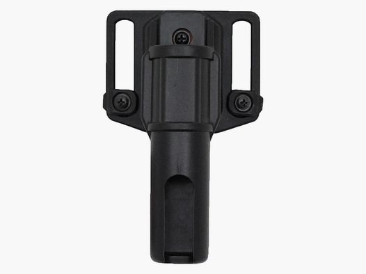 MFH MFH Schlagstockhalter drehbar 12 cm schwarz