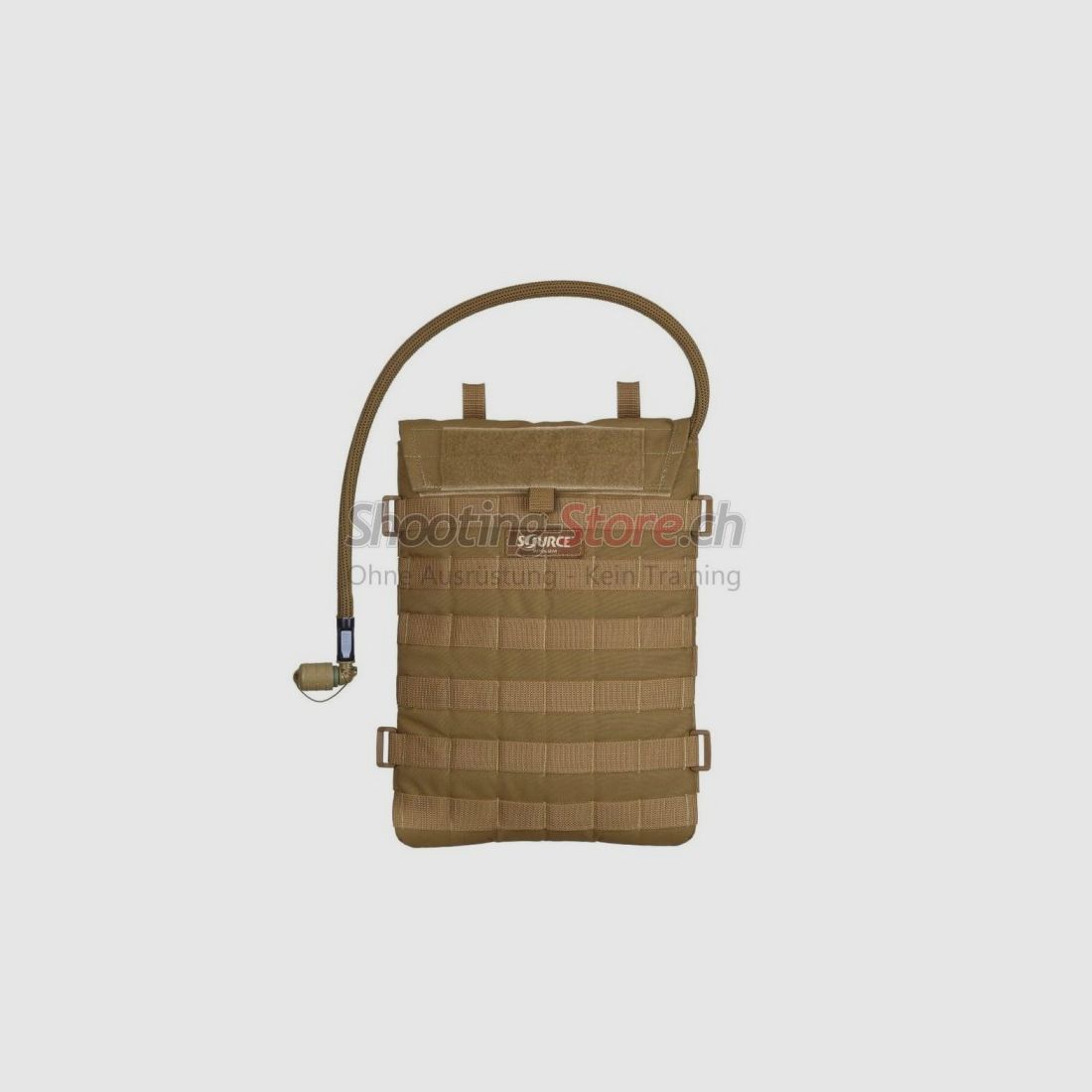 Source Razor 3L Low Profile Hydration Pouch Coyote