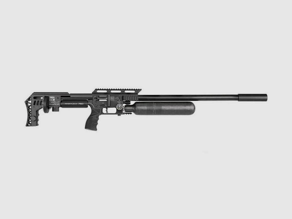 FX Impact M4 Extended - Black, image 1 sur 6