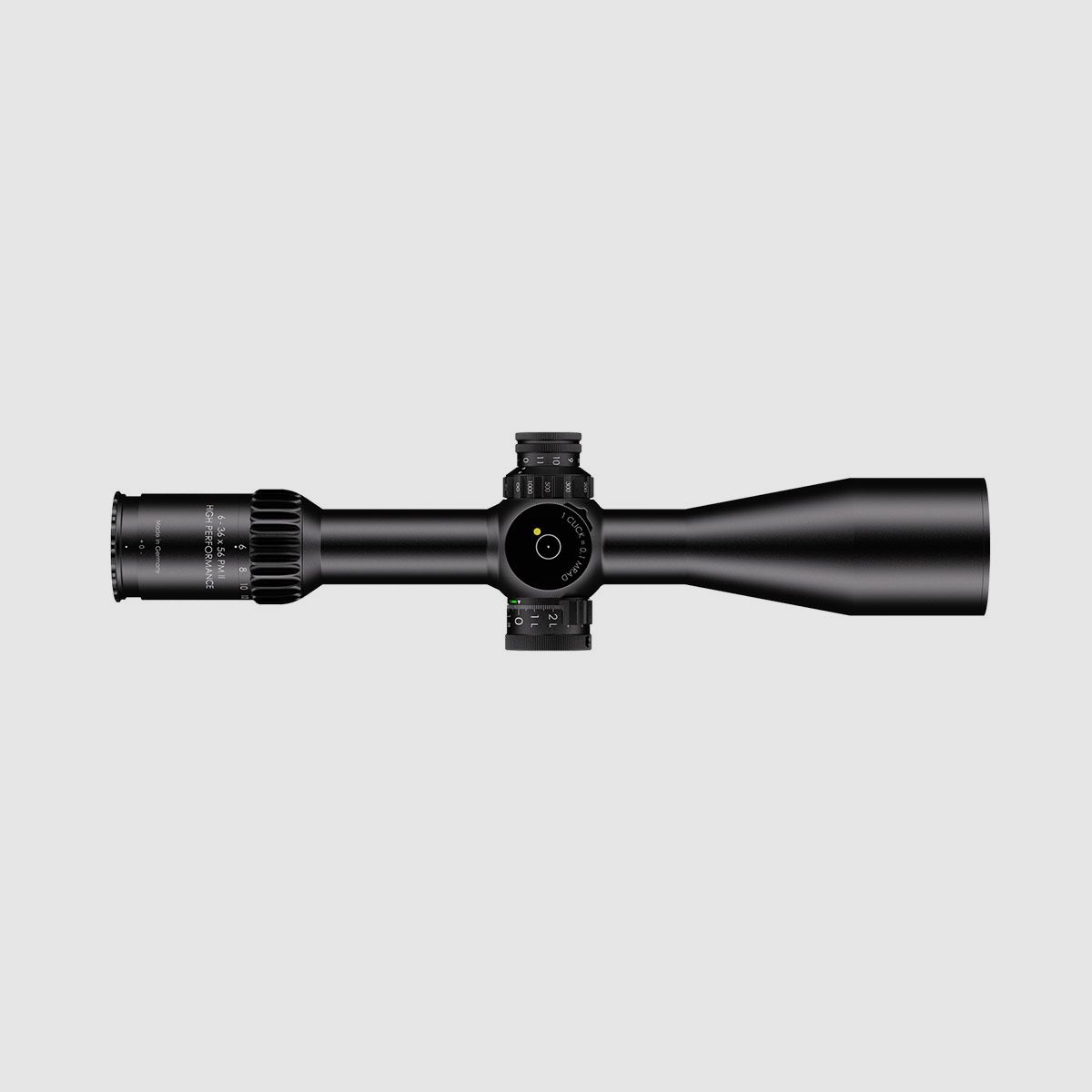 SCHMIDT U. BENDER 6-36×56 PM II High Performance LPI TREMOR5 1cm cw DT II+ MTC LT / ST II ZC LT, zdjęcie 5 z 5