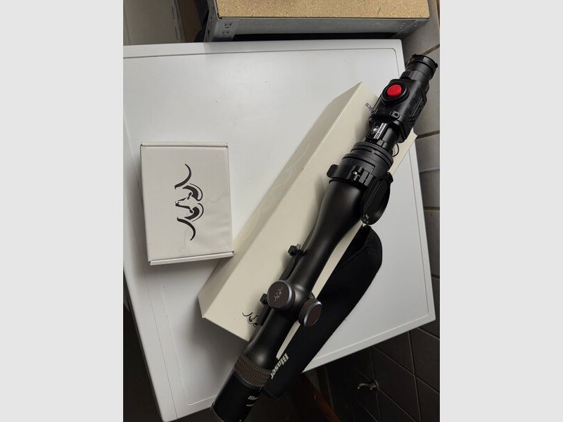Blaser B1 4-20x58 IC