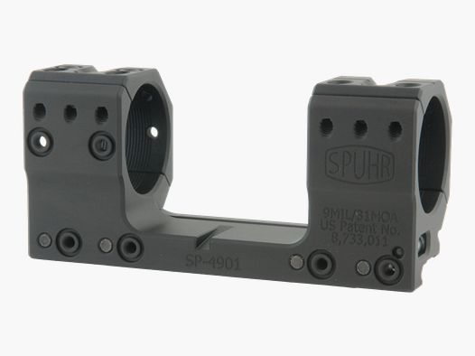 Spuhr Ø34 H30mm 30MOA montage en bloc