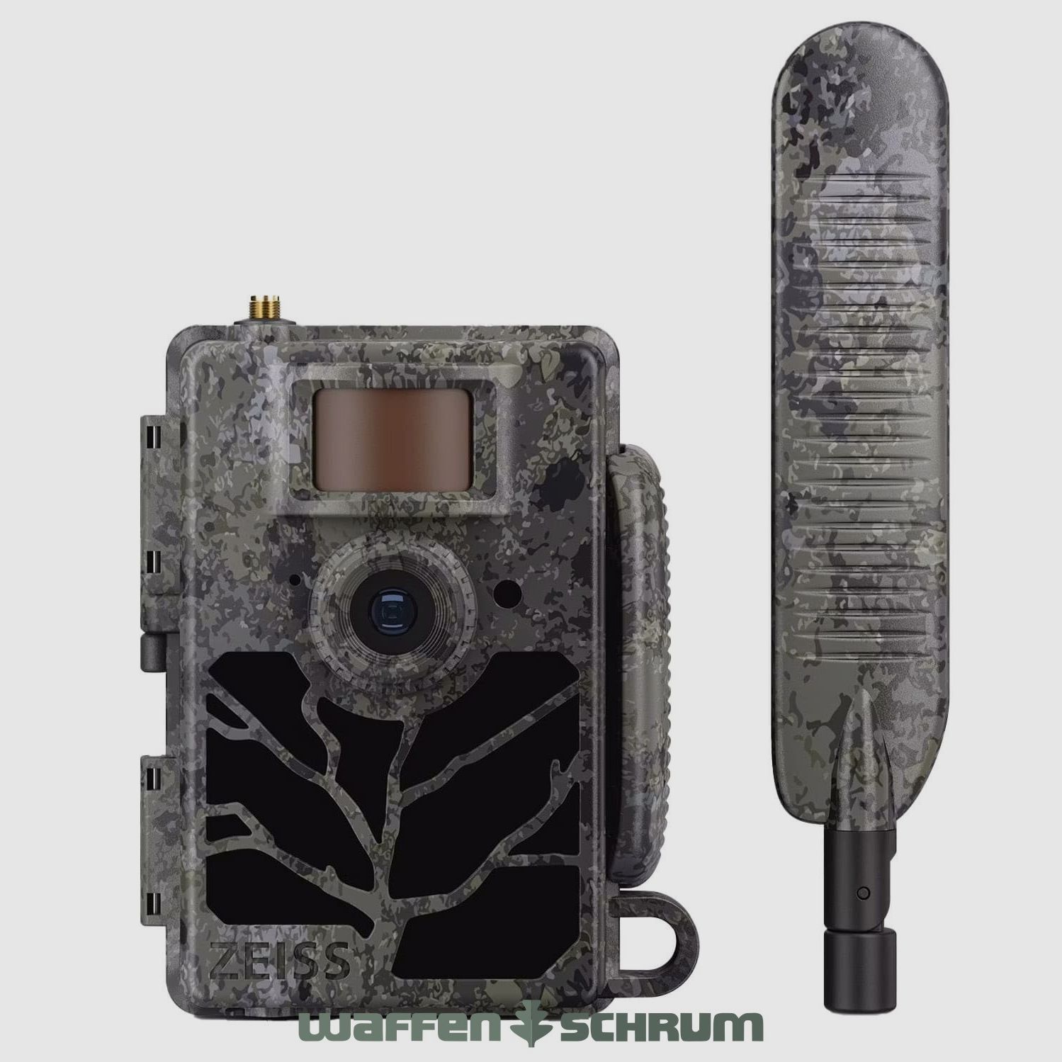 Zeiss Secacam 5