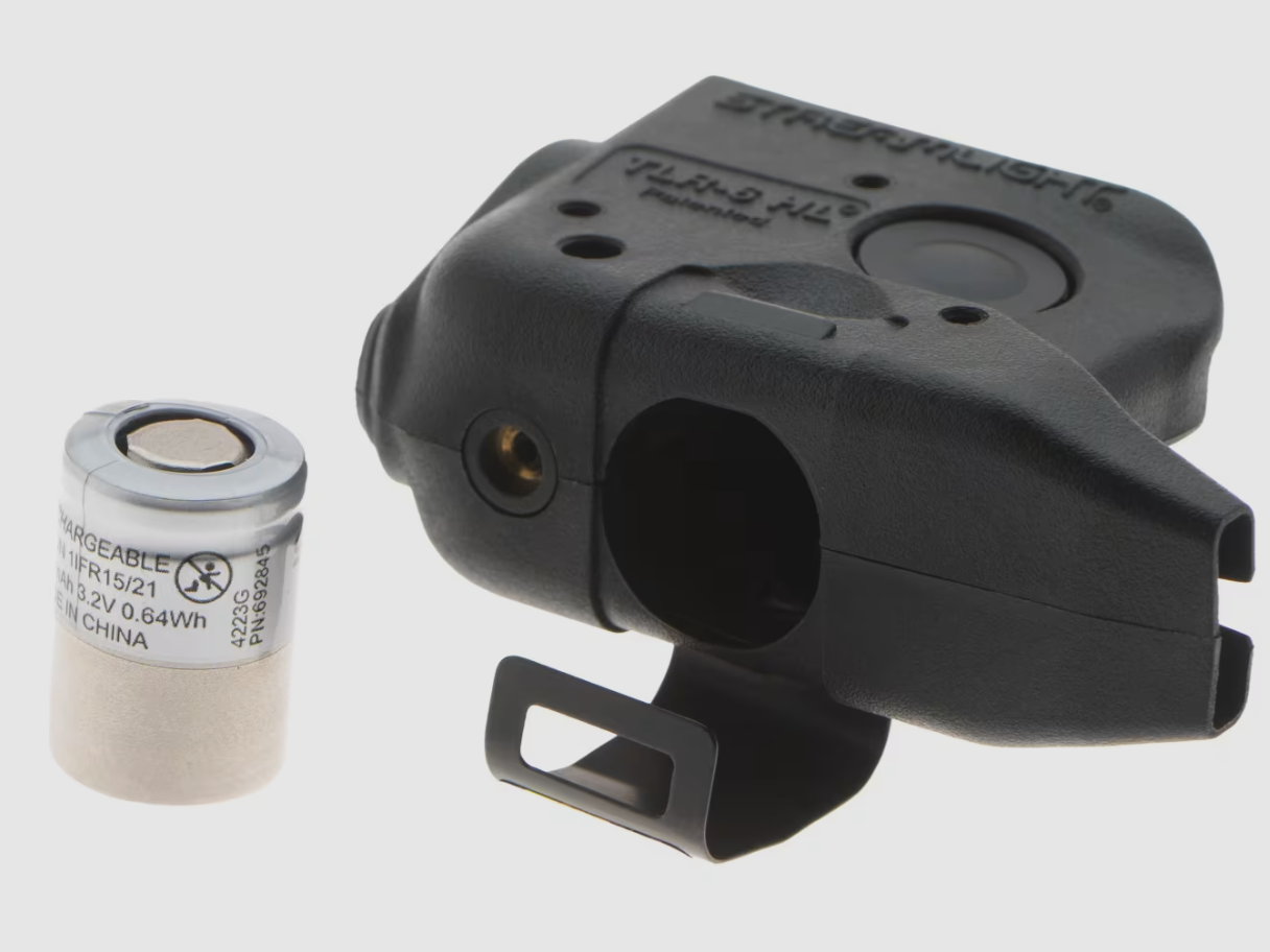 Streamlight – Laser / TLR-6 HL / for GLOCK G42/G43 / Green Laser, Bild 7 von 10