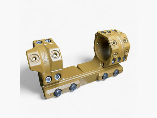 Spuhr Ø34 H38mm 20,6MOA Blockmontage Gen3 Coyote