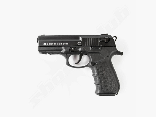 Zoraki Zoraki 2918 schwarz