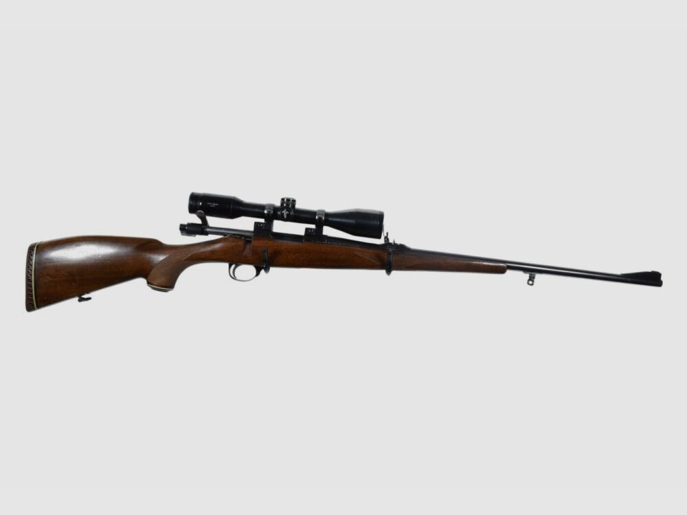 Rifle repetidor Sako Vixen .222Rem