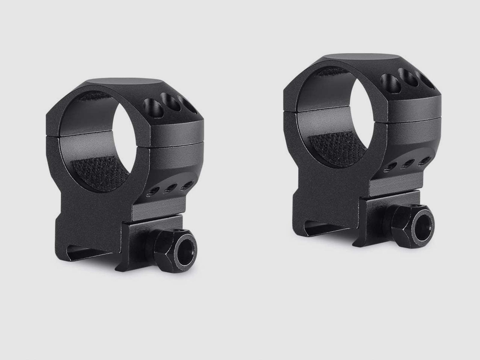Hawke 24117 Tactical Ring Mount 30 mm Weaver High