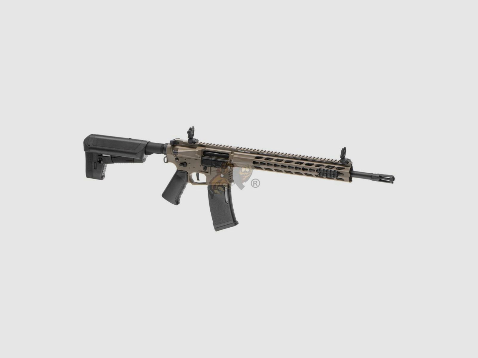 Trident Mk2 SPR w FDE Airsoft Wolny od 18 - S-AEG -F- (Krytac)