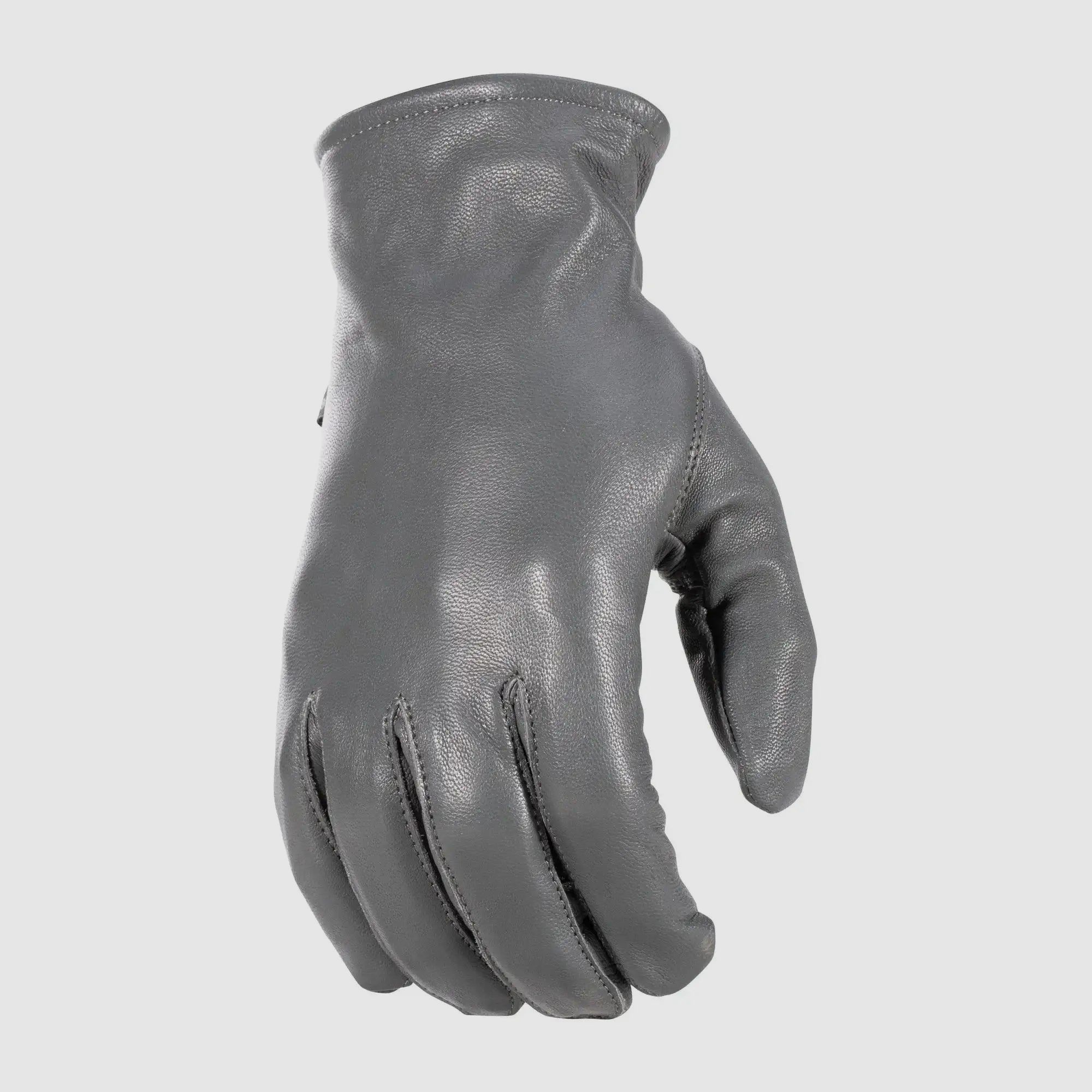 Mil-Tec BW Leather Finger Gloves