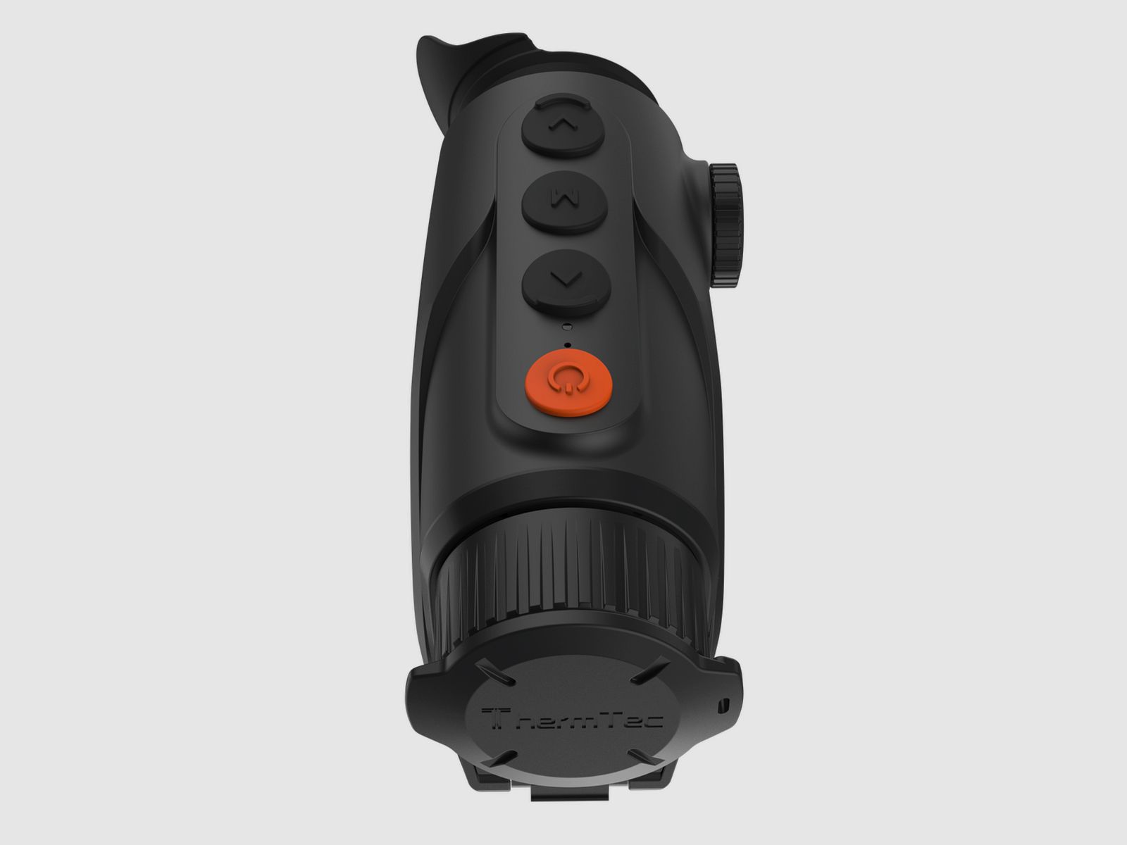 Thermtec warmtebeeldmonoculaire Cyclone 315 15mm lens 384x288 verwisselbare accu