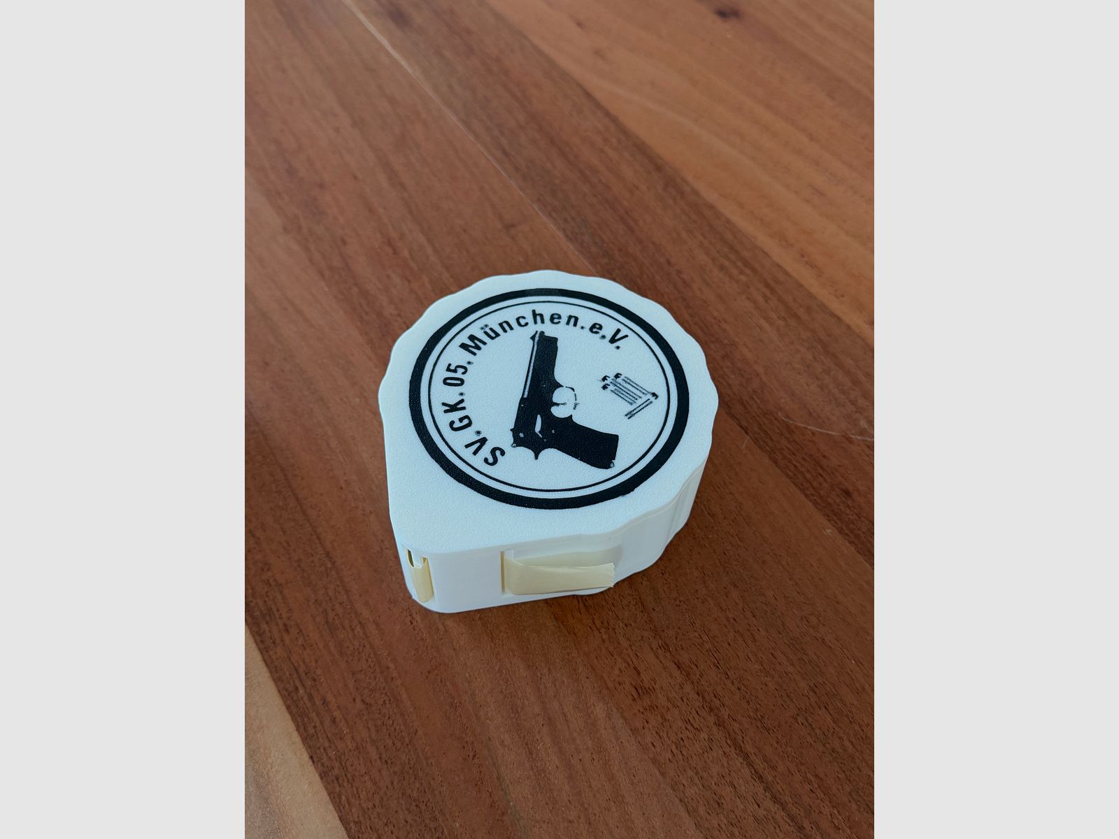 Distributeur de patchs Schusspflaster pour max. 20mm 2000 pcs. rouleau personnalisable avec fermeture magnétique, image 7 sur 9