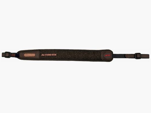 Cintura per fucile Niggeloh AUTOMATIC Classic Loden marrone
