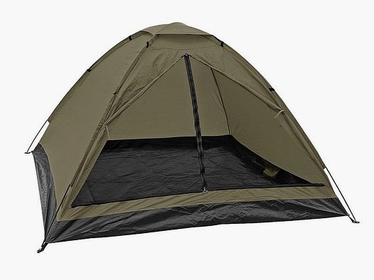 MIL-TEC Iglu Super Zweimannzelt