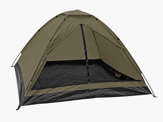 MIL-TEC Iglu Super Zweimannzelt