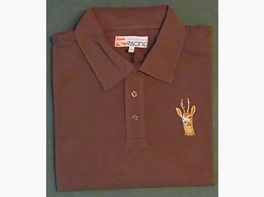 Poloshirt Jagd langarm