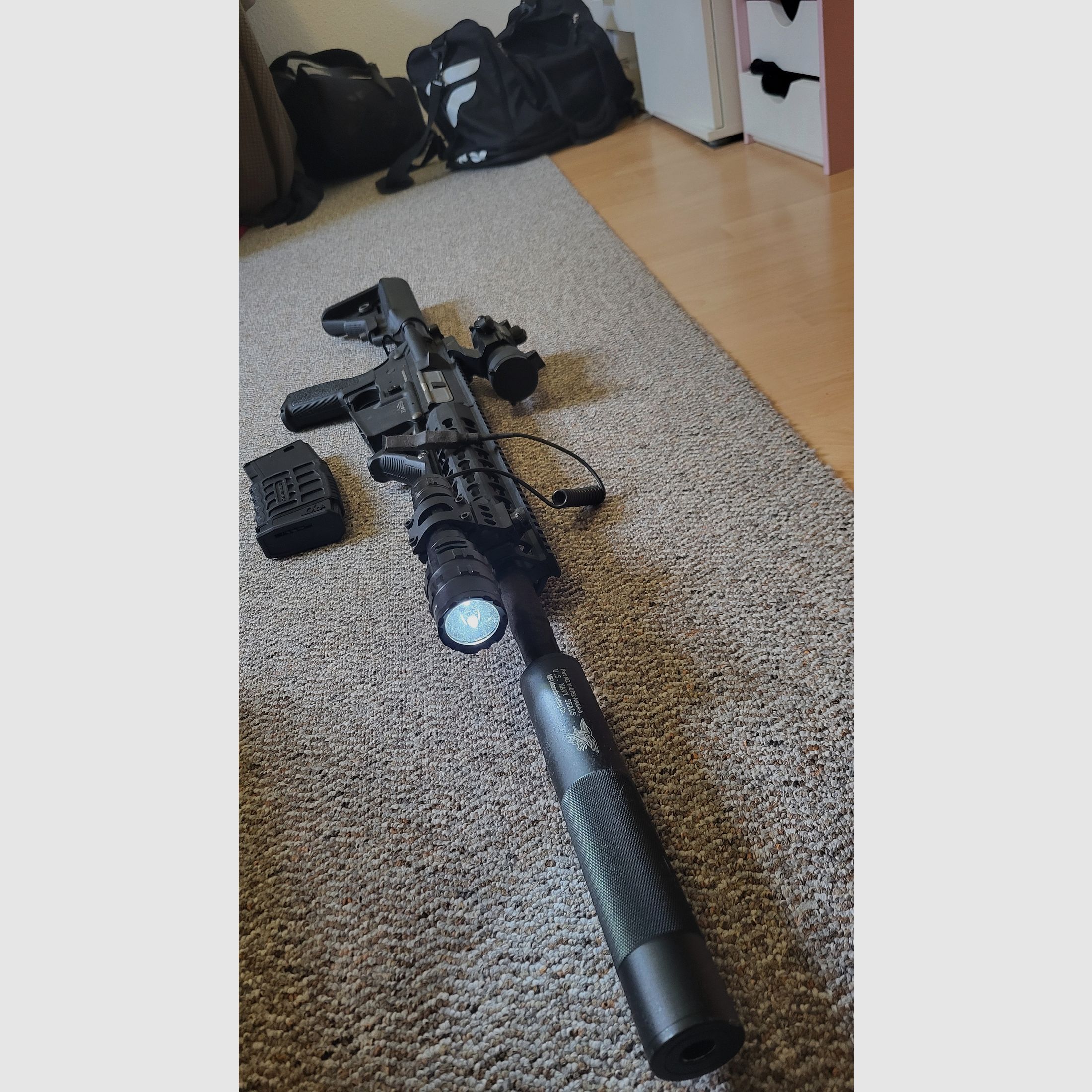 Recon m4