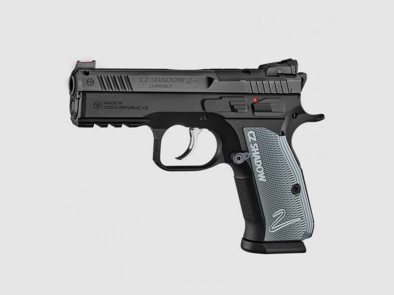 CZ Shadow 2 Compact 9mm Luger Pistola, immagine 1 di 7