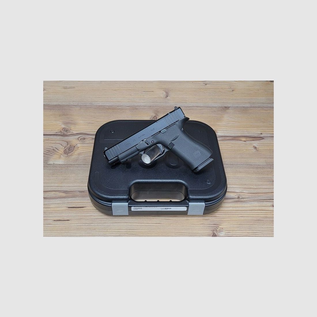 Glock 48 MOS - Slimline // Mod. 48 M.O.S FS