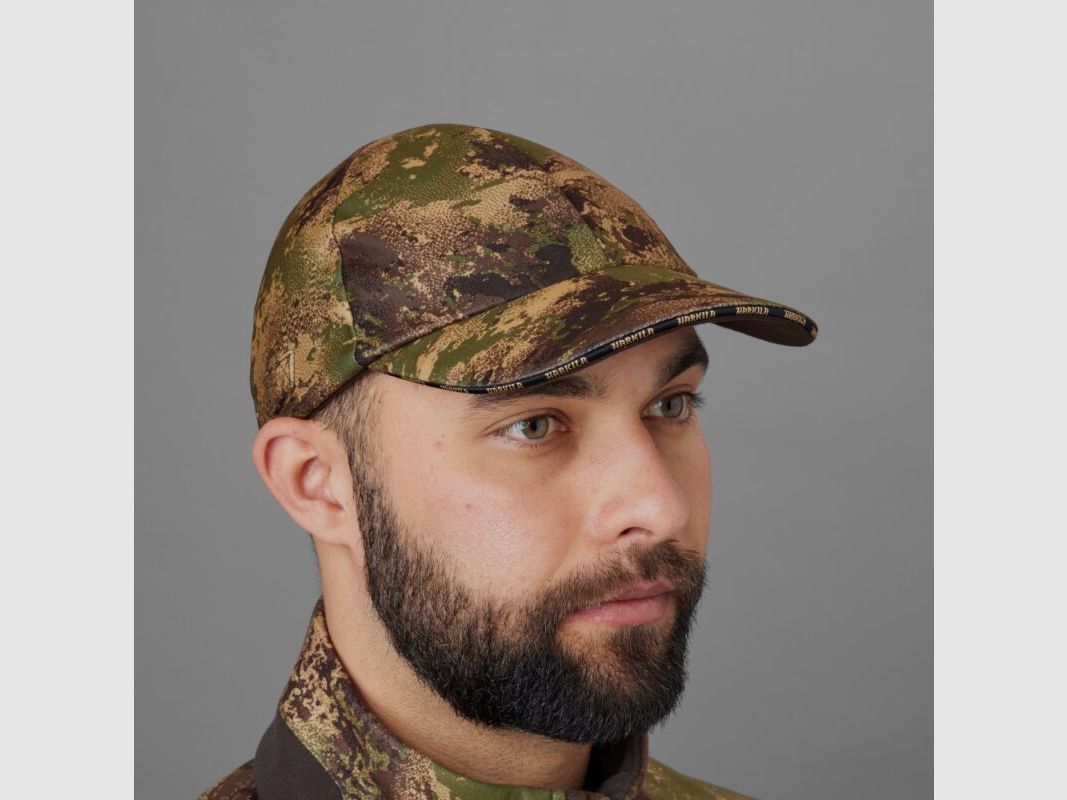 Härkila Deer Stalker Camo HWS Cap one size
