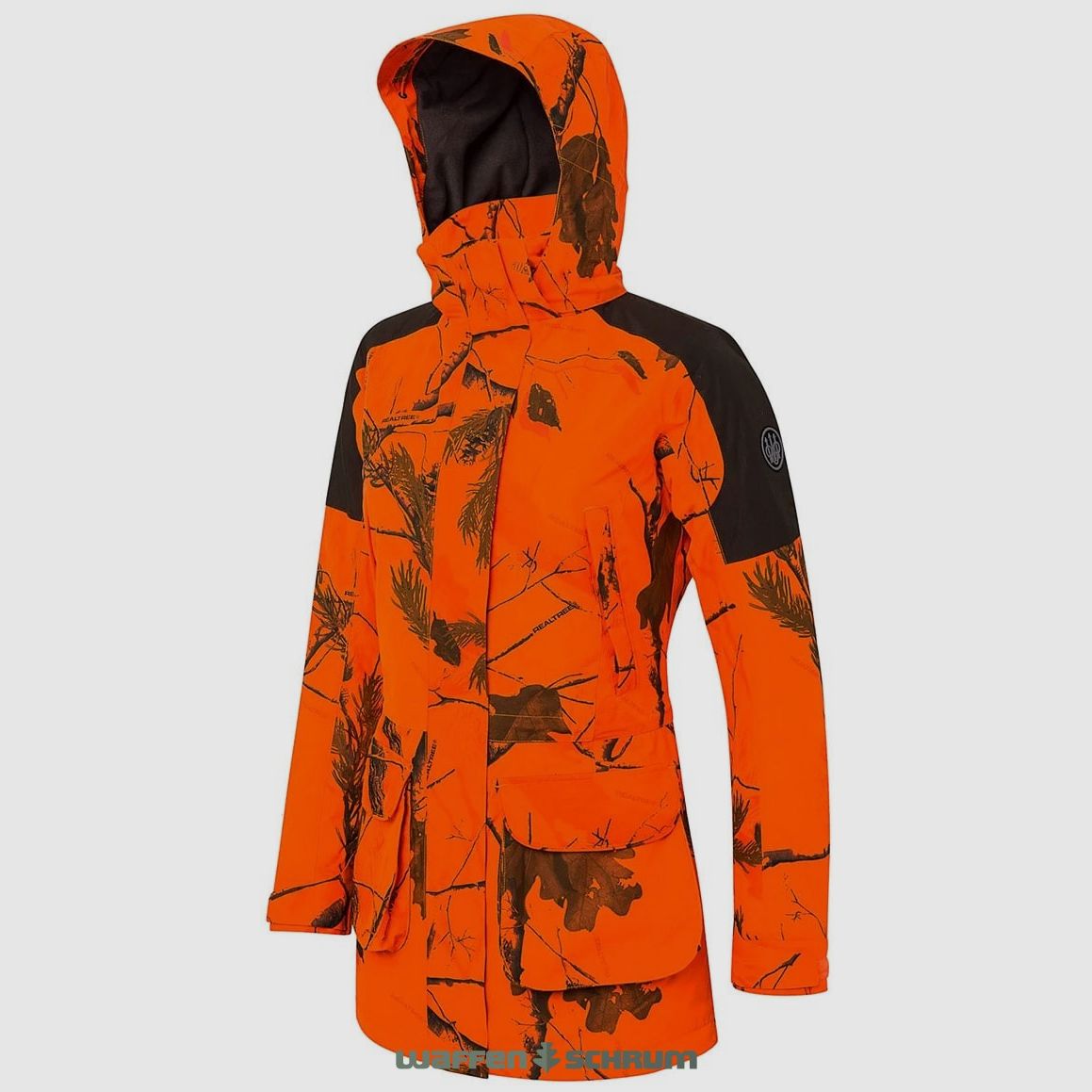 Beretta Signaljacke Tri-Active EVO Realtree Ap Camo Hd Orange