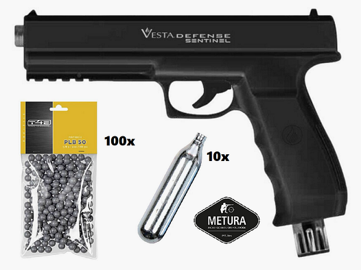 Vesta Sentinel PDW50 Small Kit – Dutch full power. 20+ joules