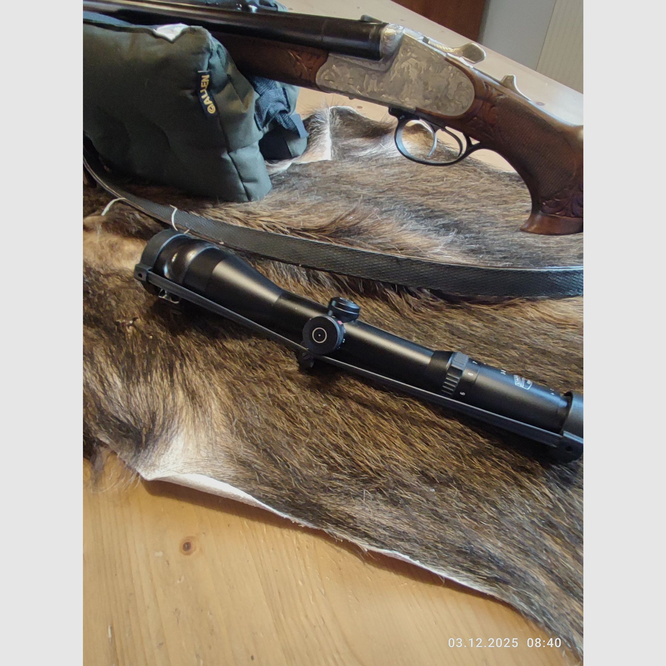 Krieghoff Forage Neptune