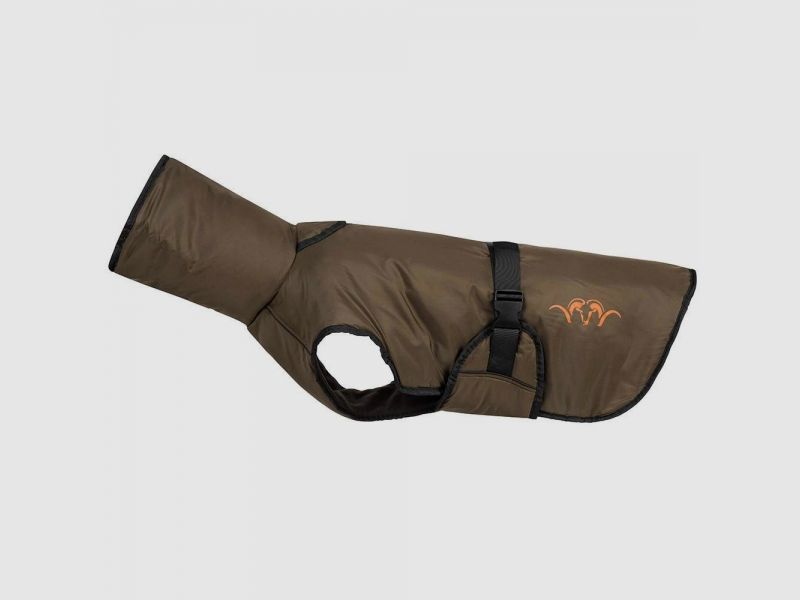 Blaser Hundeponcho - Farbe: Oliv, Bild 2 von 6