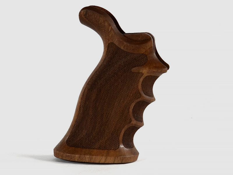 NILL Tactical Pistol Grip con Ranuras para Dedos y Beavertail HK MR308