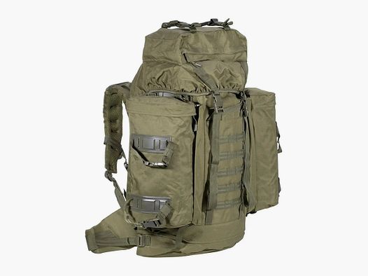 A. Blöchl Bundeswehr Rucksack Mountain 100 L - Oliva