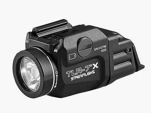 STREAMLIGHT TLR-7X FLEX *genehmigungspflichtig*